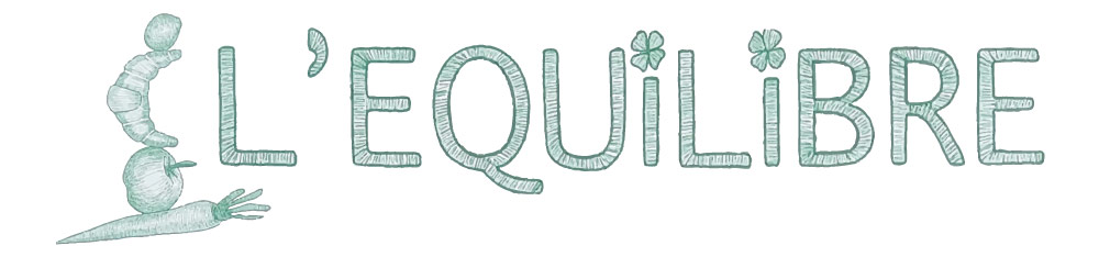 Logo de la sandwicherie L'Equilibre située à Evere